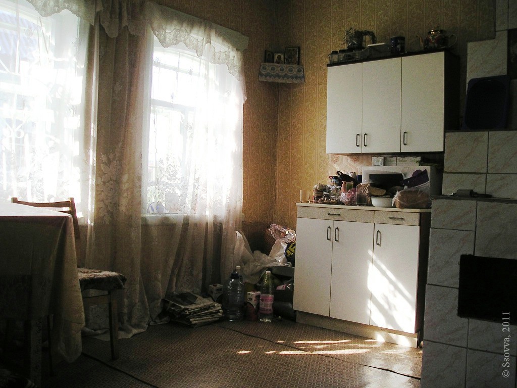 Наш домик в деревне