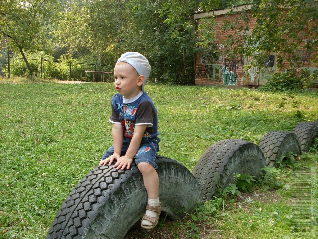 Паровозик