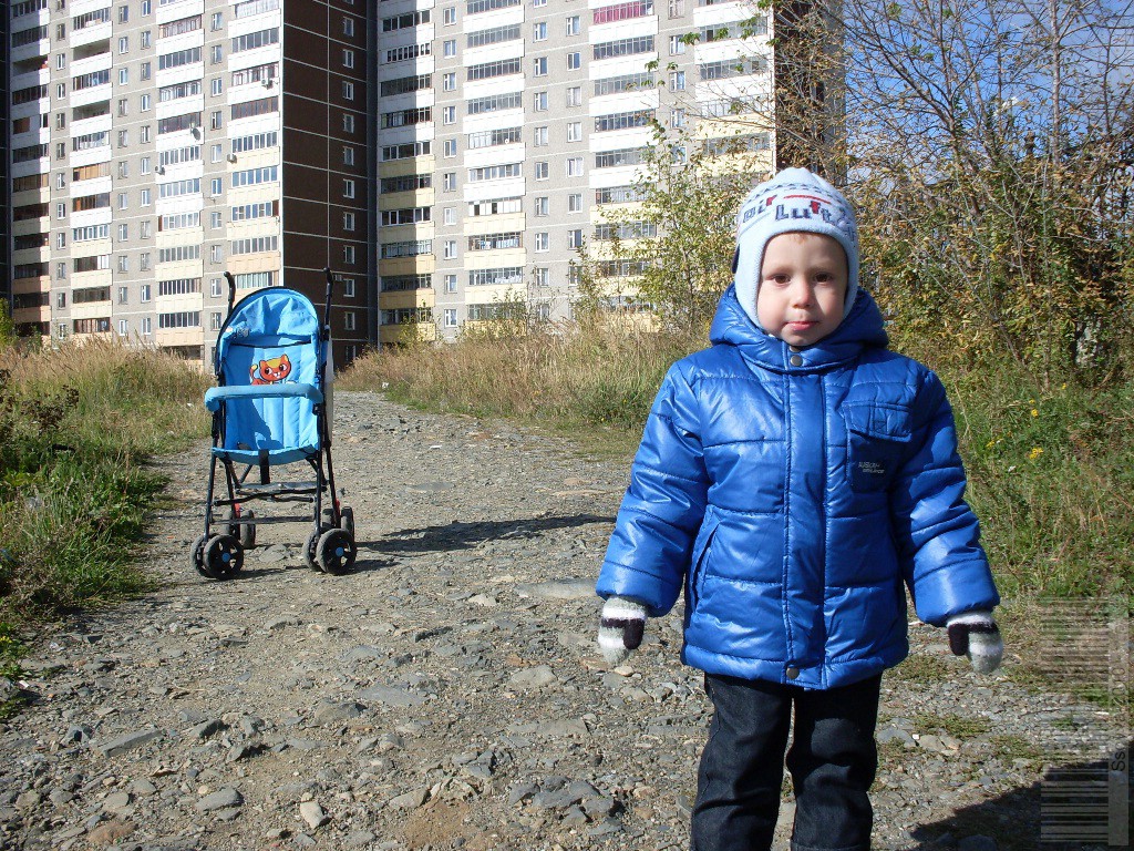 Двигаемся осторожно и бережно...